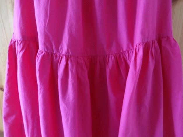 Neues Neckholderkleid pink H&M