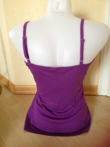 Esprit / Edc Top Lila Gr L