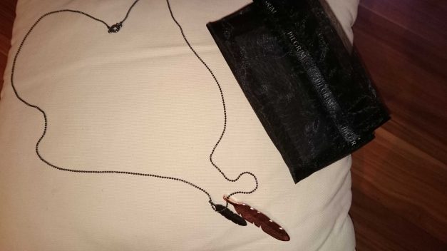 PILGRIM Halskette NEU 