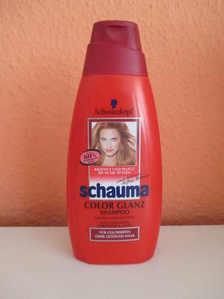 Schwarzkopf Schauma Color Glanz Shampoo Neu Kleiderkorb De