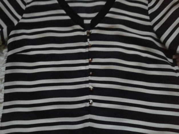 Zara Bluse 