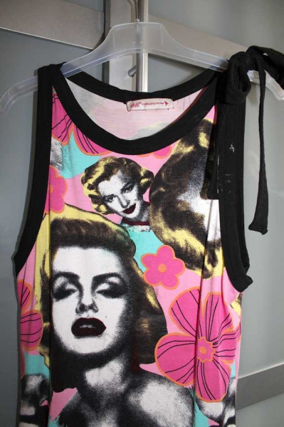 Kleid Print, a&k collection, Blogger