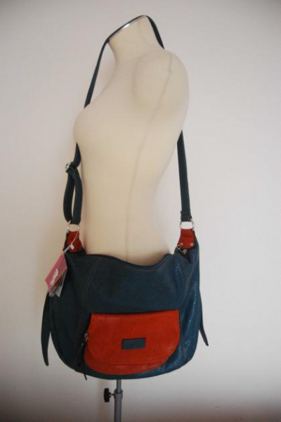 Neu Leder  Umhängetasche Tasche Trendi