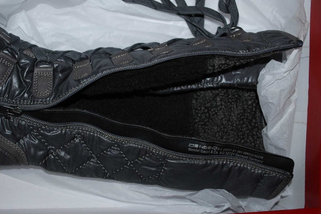 Marco Tozzi Schneestiefel Snowboots Gr. 36/37