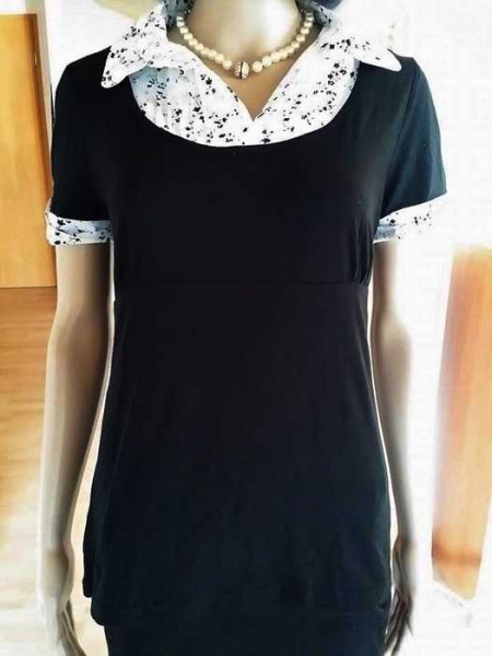 Schöne klassische Hemdbluse von Concept EB / My Lovely Shirt Concept E