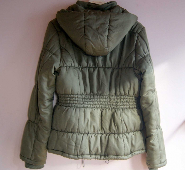 warme Jacke von Mango