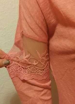 Sehr schöne Shirt in Coral Farbe von Cosmoda