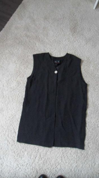 Thierschmidt - Bluse - Weste - 38/ 40 -