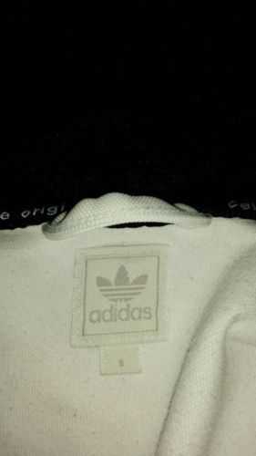 Adidas Jacke S Weiß 
