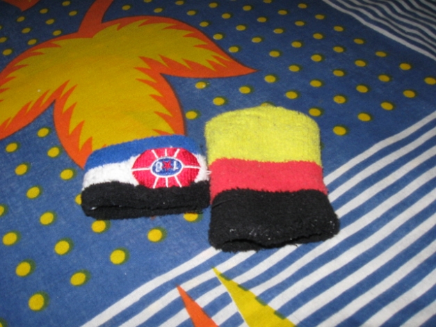 °°° Set Sportschweißbänder °°°