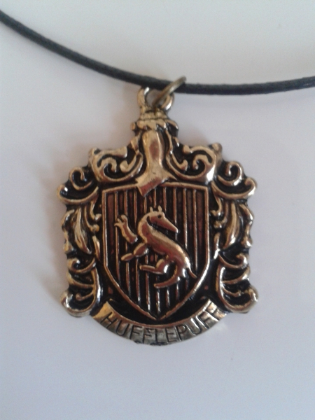 Hufflepuff Wappen, Harry Potter