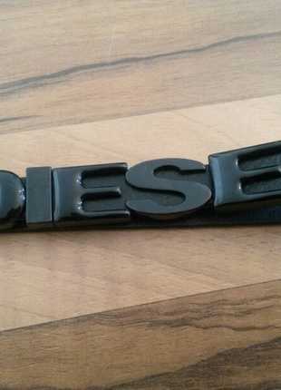 Ledergürtel Diesel Gr. 36 S 85 cm schwarz NEU