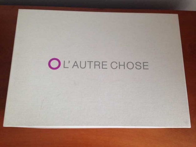 L'Autre Chose Blogger Stiefel Biker Boots 41