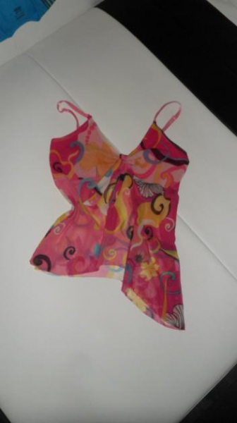 Sisterpoint Top/ Tunika- Top - M/L - außergewöhnliche Form - 