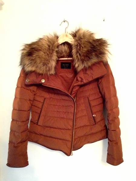 Winterjacke von Zara