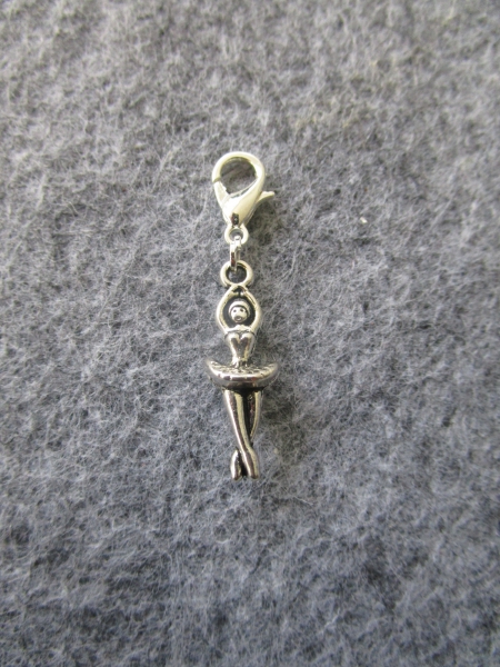 Charmsanhänger Ballerina NEU