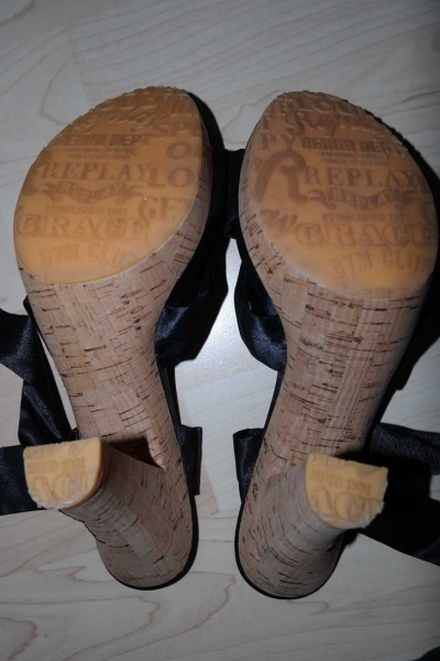 Replay Wickel-Schuhe