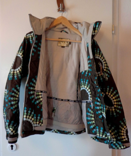 Snowboard-/Skijacke von Roxy