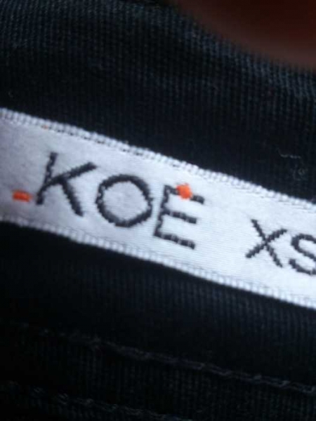 Schwarze Röhrenjeans Röhrenhose Skinnyjeans