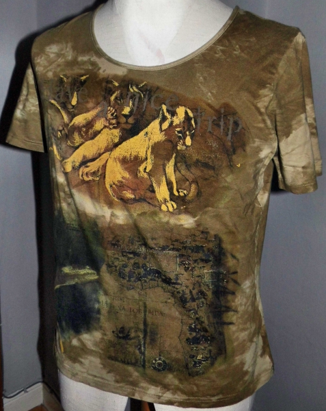 T-Shirt der Marke Olsen - Gr. 42 