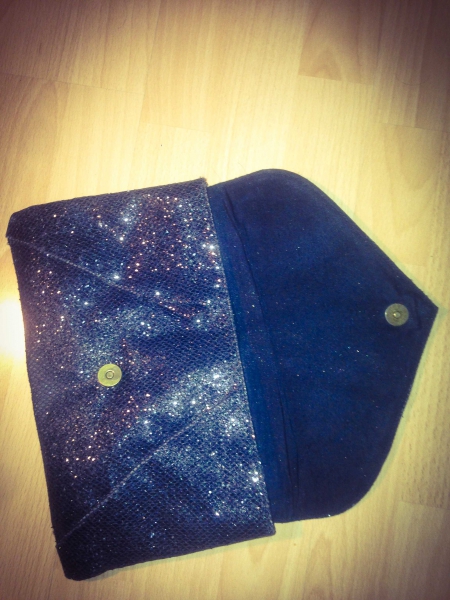 Wunderschöne Abend Clutch