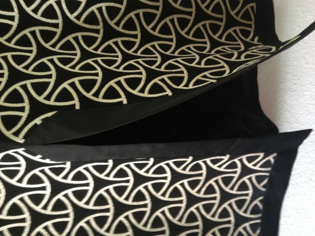 Edles Fashion-Abendkleid, 60er Jahre von murek 