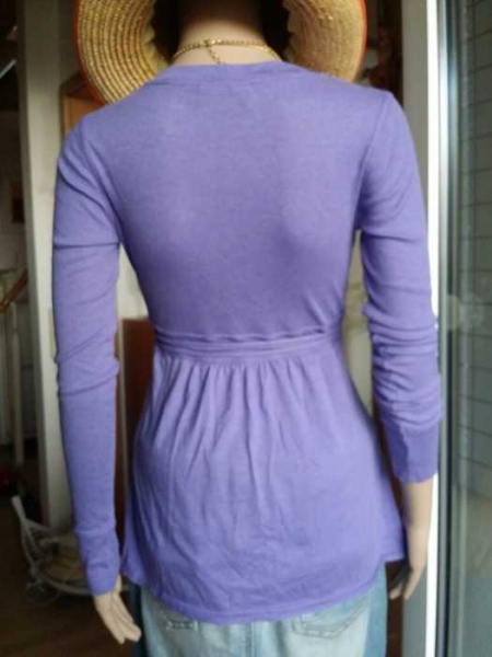 Sehr schöne lange Tunika aus weicher Stoff / Gina