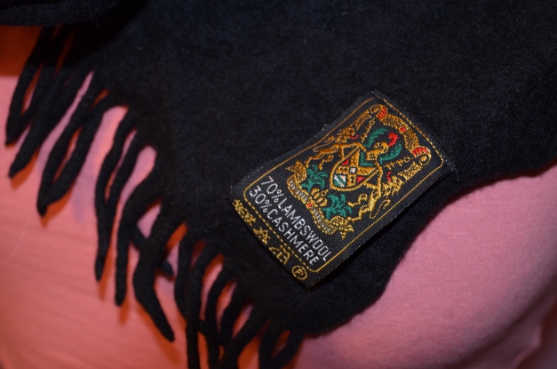 cashmere lamm schal kaschmir