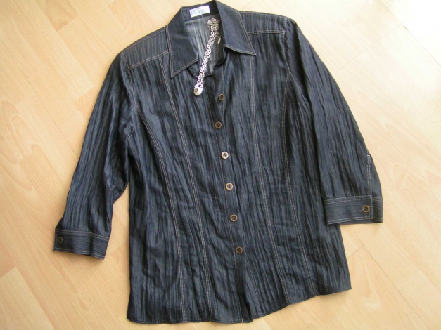 Bonita Mega chice Crash Bluse M 40 Neu NP 69,95€