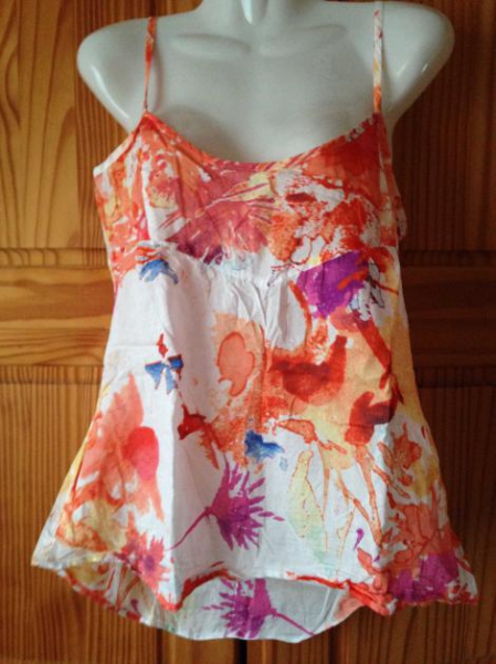 Top, Bluse, Trägerbluse, Shirt, Esprit