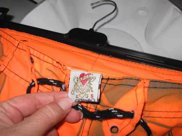 *** Bermuda ~ Super Druck *** 