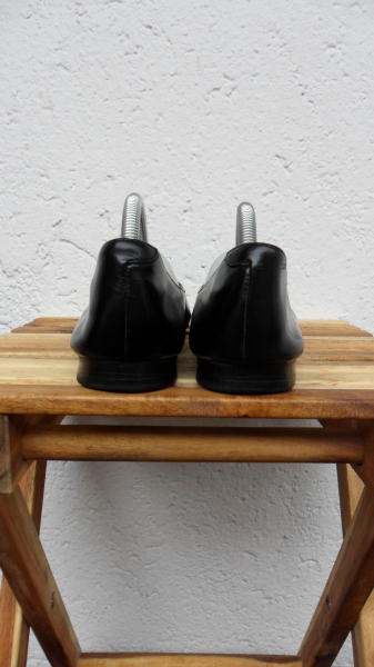 JONAK flacher schmaler spitzer Ballerina