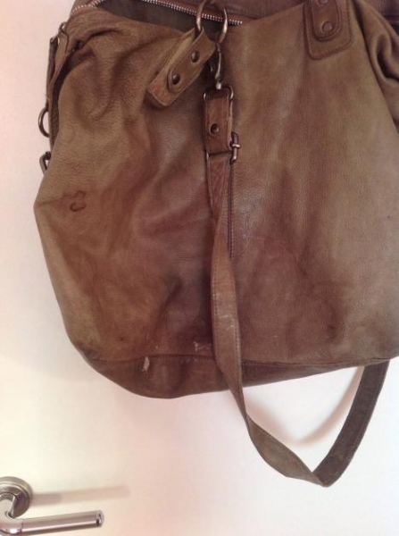 Cox - Echt Leder Handtasche von COX (Liebeskind Berlin Optik