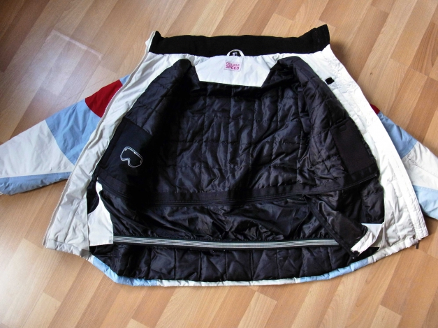 Skijacke, Winterjacke Wintersport Schneejacke 38/40 kalte Tage Funktionsjacke