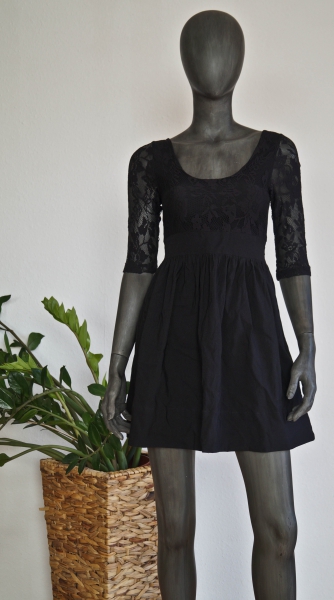 Skaterdress / Spitze