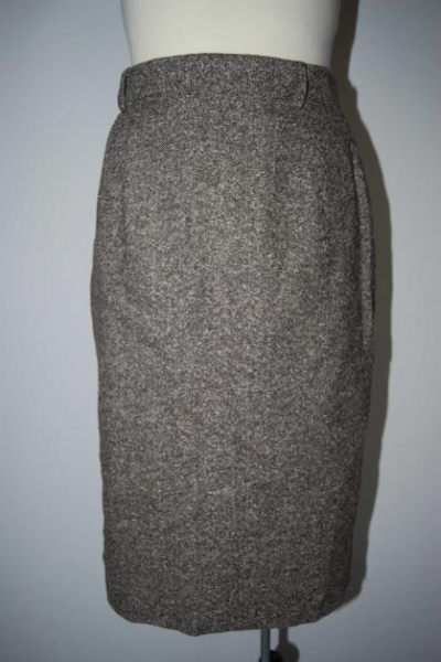 Knielange Rock Trendi