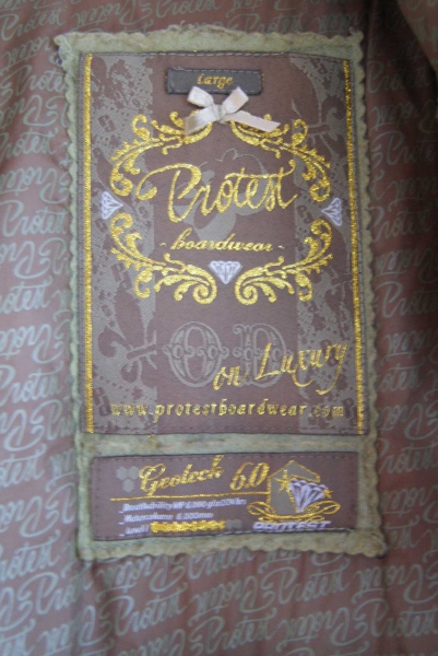 Ski-/ Winterjacke von Protest