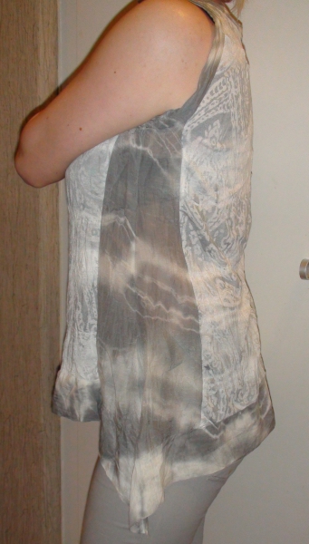 Top in Crash-Optik Gr.M neu