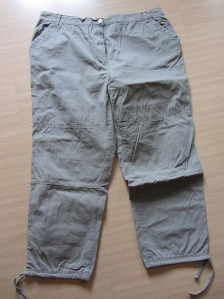 Super Sommerhose Khaki