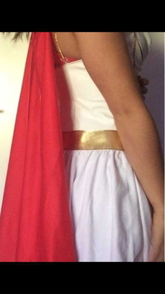 Karneval ALARM: She Ra Kostüm