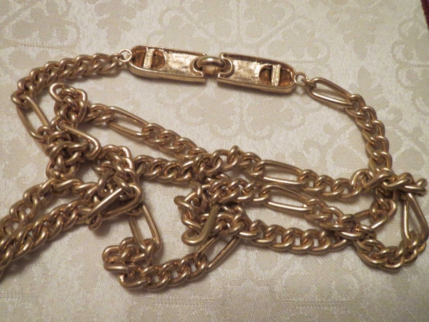 Kette, Modeschmuck, 43 cm