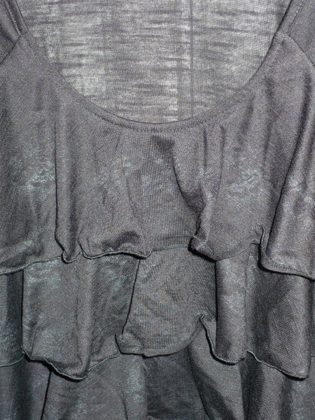 G-ladies Shirt * schwarz * neuwertig * Gothic