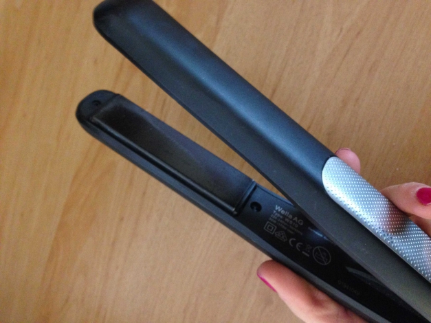 Wella Professional Pro-Straight Shine Glätteisen