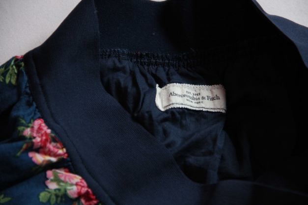 Rock Abercrombie & Fitch