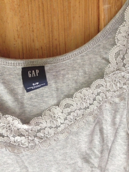 GAP Spitzen TOP
