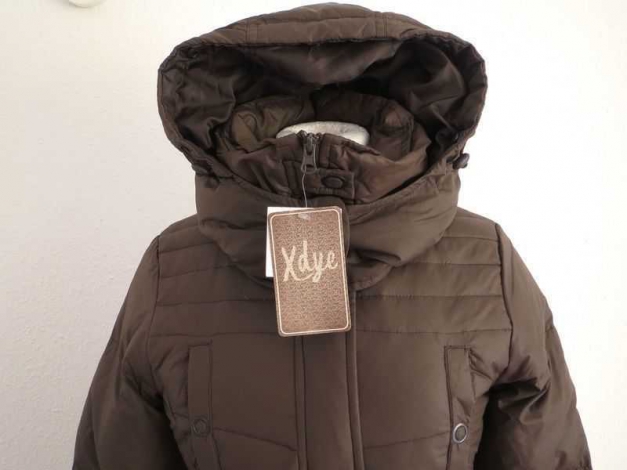 Daunen Winter Jacke NEU / pull&bear 