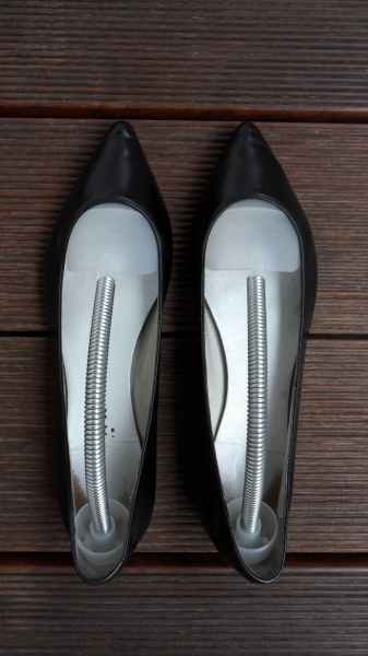 JONAK flacher schmaler spitzer Ballerina