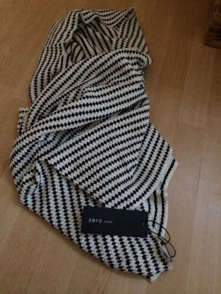 Zero Schlauchschal Neu