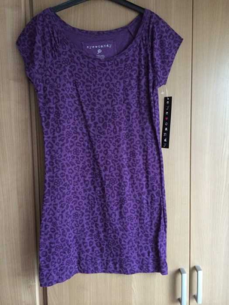 Shirt von Eye Candy neu mit Etikett