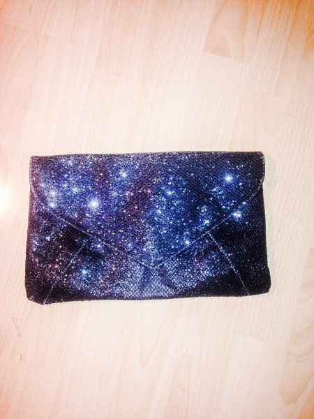 Wunderschöne Abend Clutch